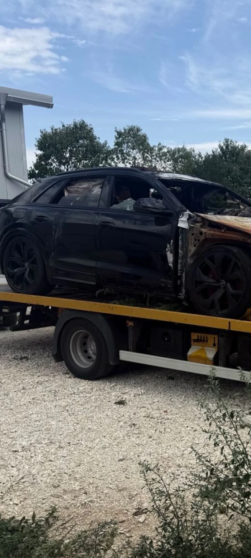 Audi RSQ8 RSQ8, снимка 3 - Автомобили и джипове - 52724441