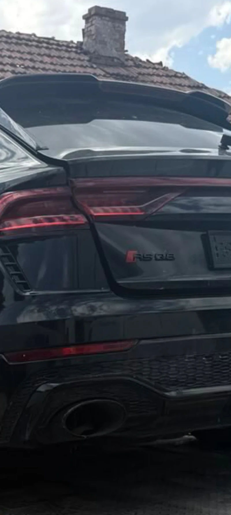 Audi RSQ8 RSQ8