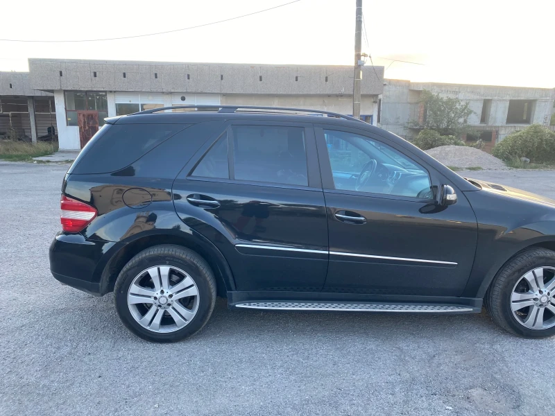Mercedes-Benz ML 320, снимка 7 - Автомобили и джипове - 52182145