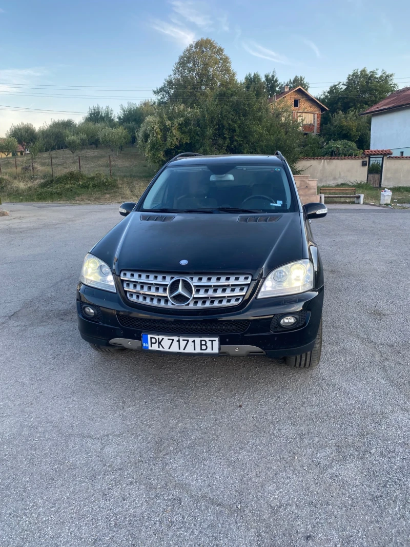 Mercedes-Benz ML 320