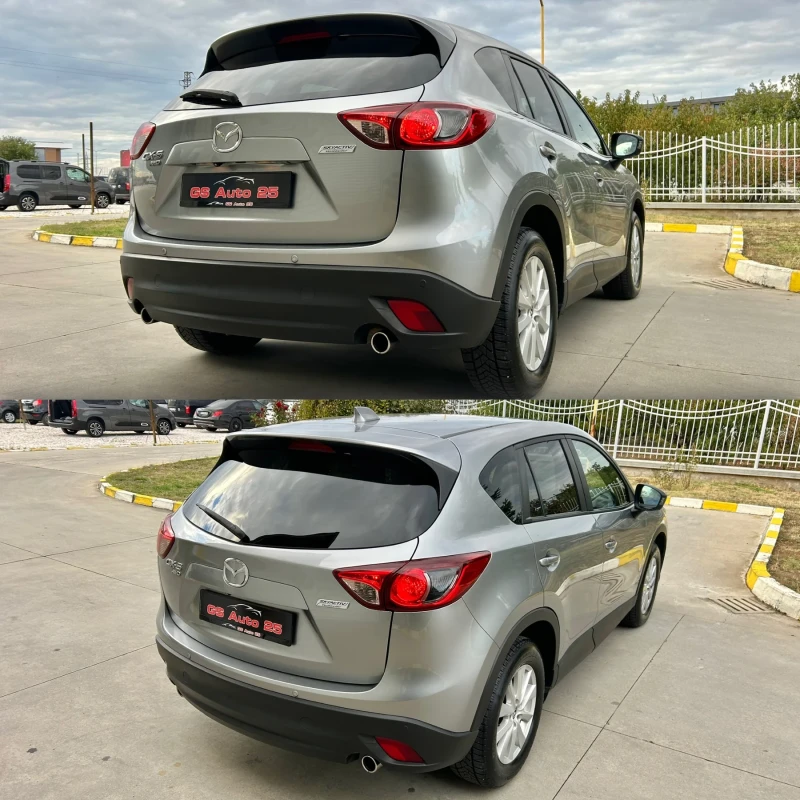 Mazda CX-5 2.2d SkyActiv / 175кс / 4x4 / Keyless / Кожа /, снимка 6 - Автомобили и джипове - 52012284