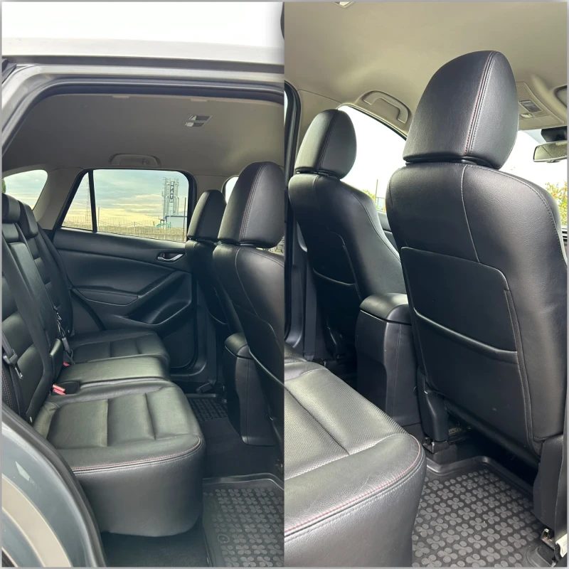 Mazda CX-5 2.2d SkyActiv / 175кс / 4x4 / Keyless / Кожа /, снимка 11 - Автомобили и джипове - 52012284