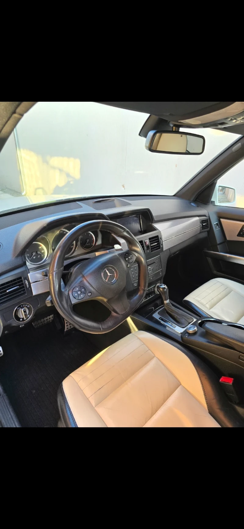 Mercedes-Benz GLK Topppp, снимка 5 - Автомобили и джипове - 52129485