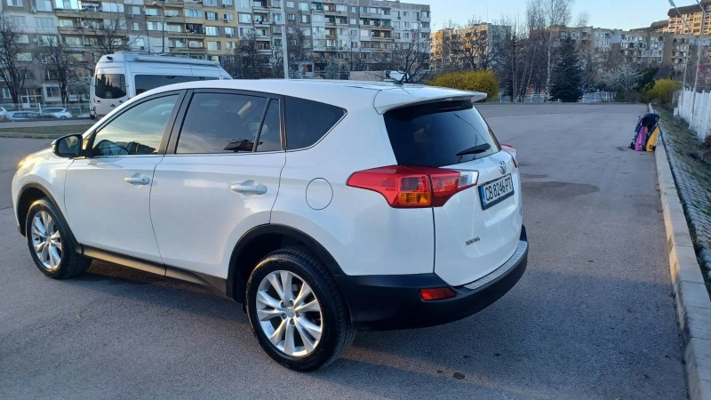 Toyota Rav4 Rav4 2.2 D4D-150к.с/4x4, снимка 6 - Автомобили и джипове - 52407703