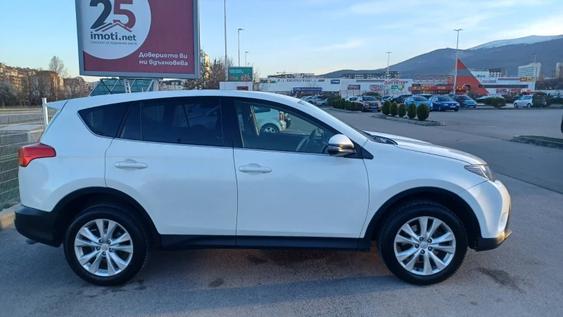 Toyota Rav4 Rav4 2.2 D4D-150к.с/4x4, снимка 5 - Автомобили и джипове - 52407703