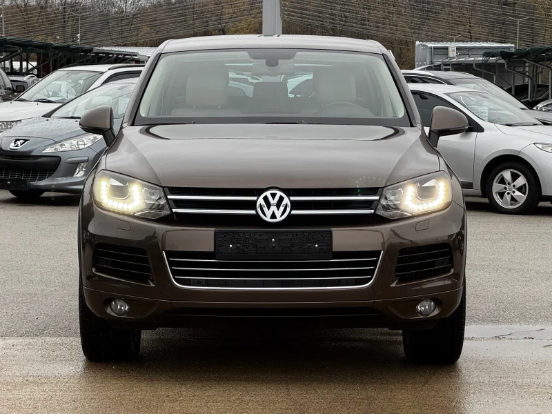 VW Touareg 3.0TDI 4Motion АВТОМАТ ИТАЛИЯ, снимка 15 - Автомобили и джипове - 52484814