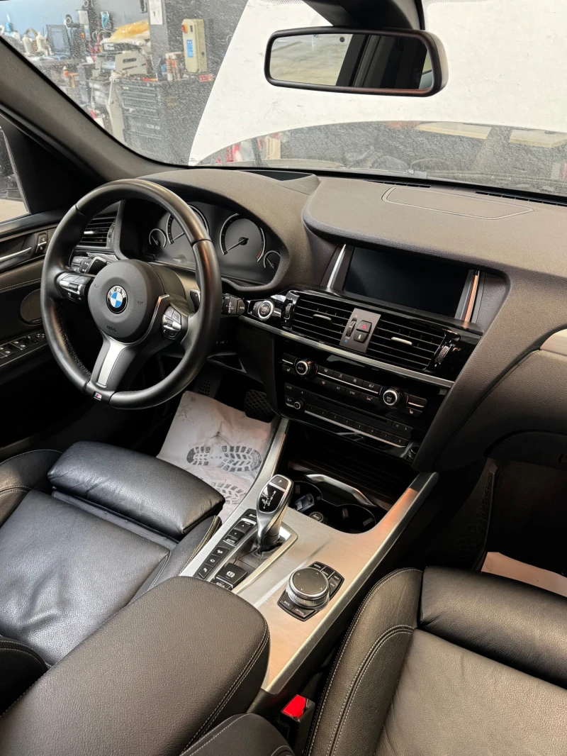 BMW X3 3.5XD, снимка 12 - Автомобили и джипове - 53015132