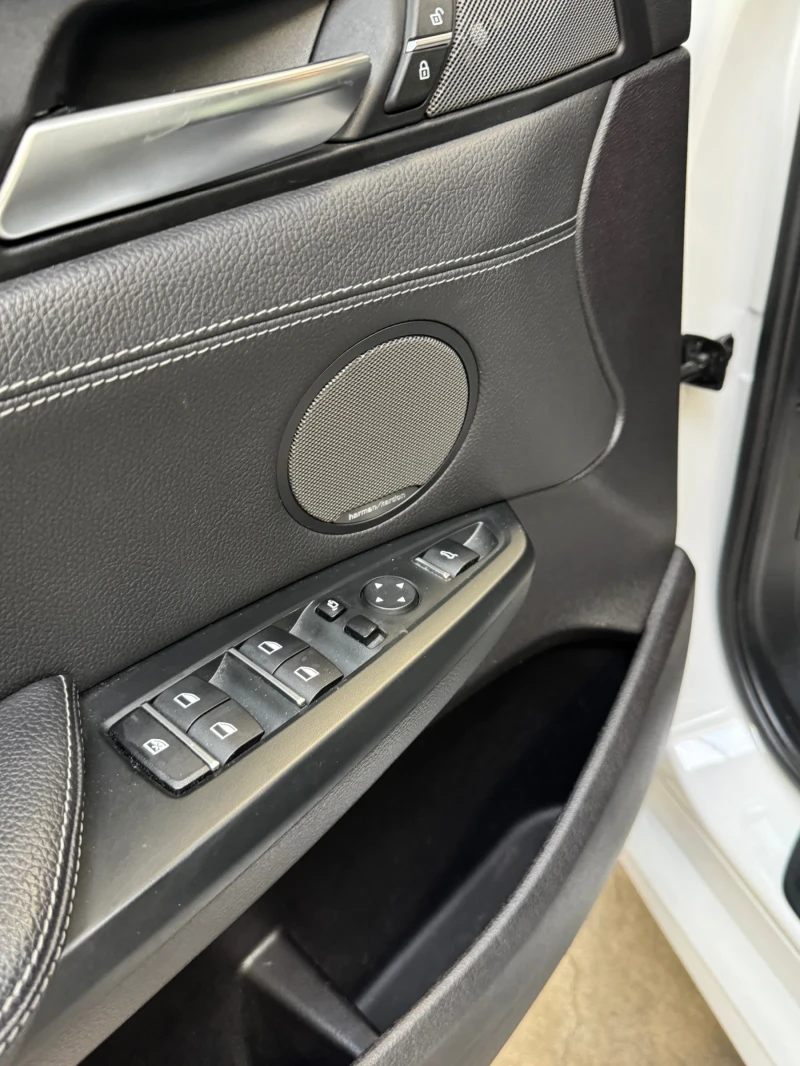 BMW X3 3.5XD, снимка 8 - Автомобили и джипове - 53015132