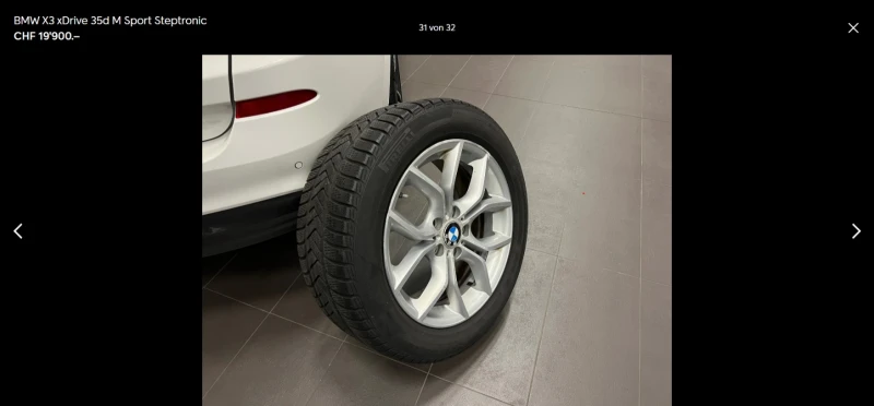 BMW X3 3.5XD, снимка 3 - Автомобили и джипове - 52702306