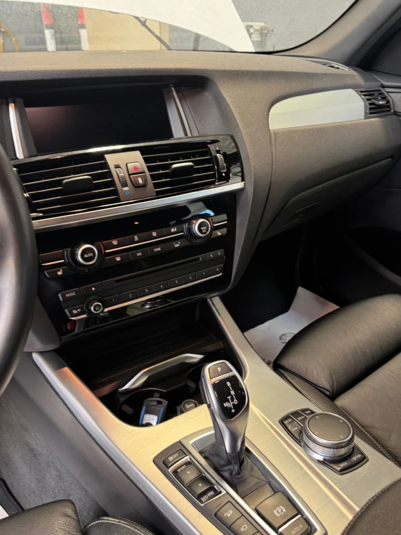 BMW X3 3.5XD, снимка 11 - Автомобили и джипове - 53015132