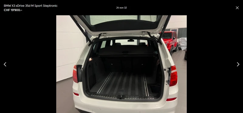 BMW X3 3.5XD, снимка 4 - Автомобили и джипове - 52702306