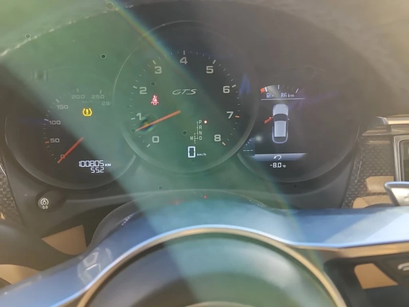 Porsche Macan * GTS * CARFAX * , снимка 9 - Автомобили и джипове - 52726811