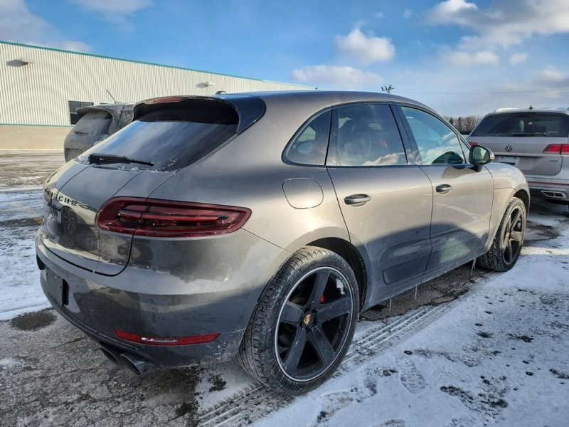 Porsche Macan * GTS * CARFAX * , снимка 3 - Автомобили и джипове - 52726811