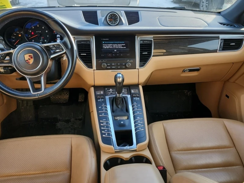 Porsche Macan * GTS * CARFAX * , снимка 8 - Автомобили и джипове - 52726811
