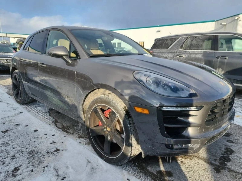Porsche Macan * GTS * CARFAX * , снимка 2 - Автомобили и джипове - 52726811