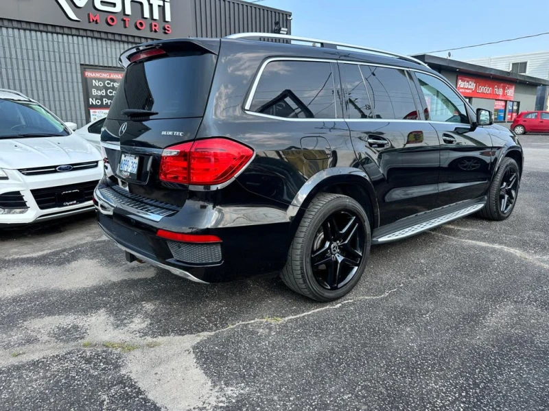 Mercedes-Benz GL 350 BlueTEC 4MATIC* harman/kardon* подгрев* 360 кам.* , снимка 4 - Автомобили и джипове - 52749005