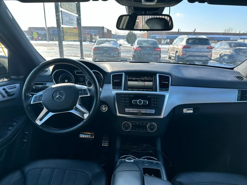 Mercedes-Benz GL 350 BlueTEC 4MATIC* harman/kardon* подгрев* 360 кам.* , снимка 8 - Автомобили и джипове - 52749005