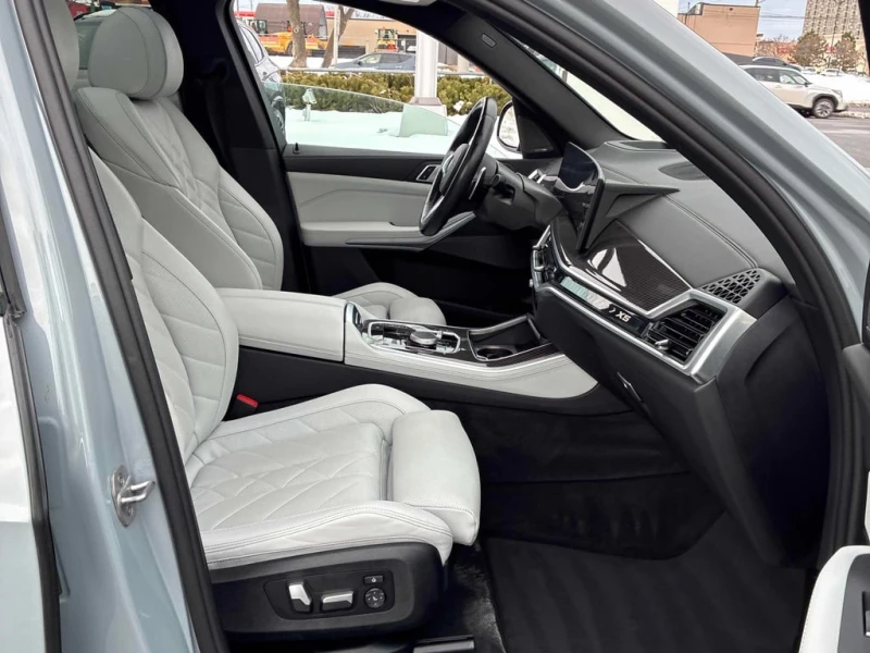 BMW X5 xDrive40i  CARFAX, снимка 17 - Автомобили и джипове - 52851900