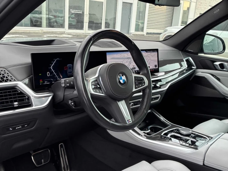 BMW X5 xDrive40i  CARFAX, снимка 5 - Автомобили и джипове - 52851900