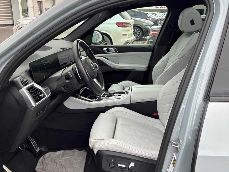 BMW X5 xDrive40i  CARFAX, снимка 12 - Автомобили и джипове - 52851900