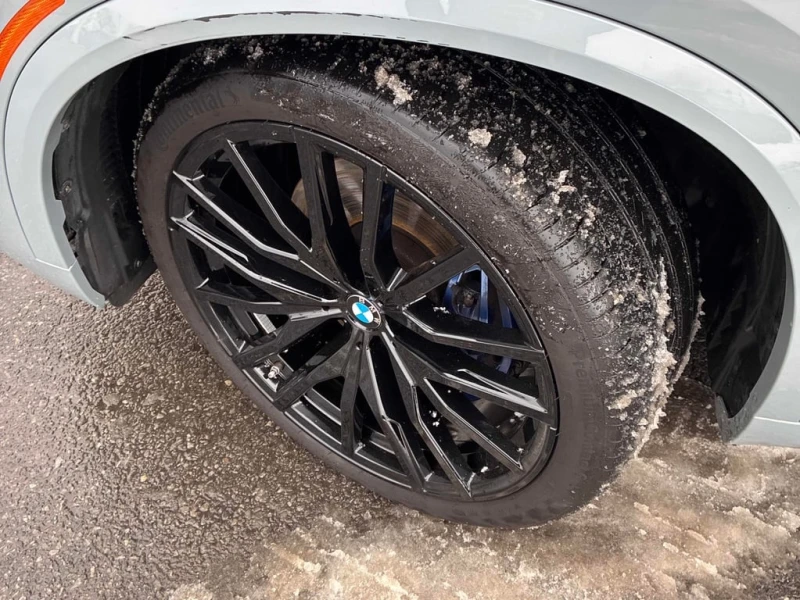 BMW X5 xDrive40i  CARFAX, снимка 7 - Автомобили и джипове - 52851900