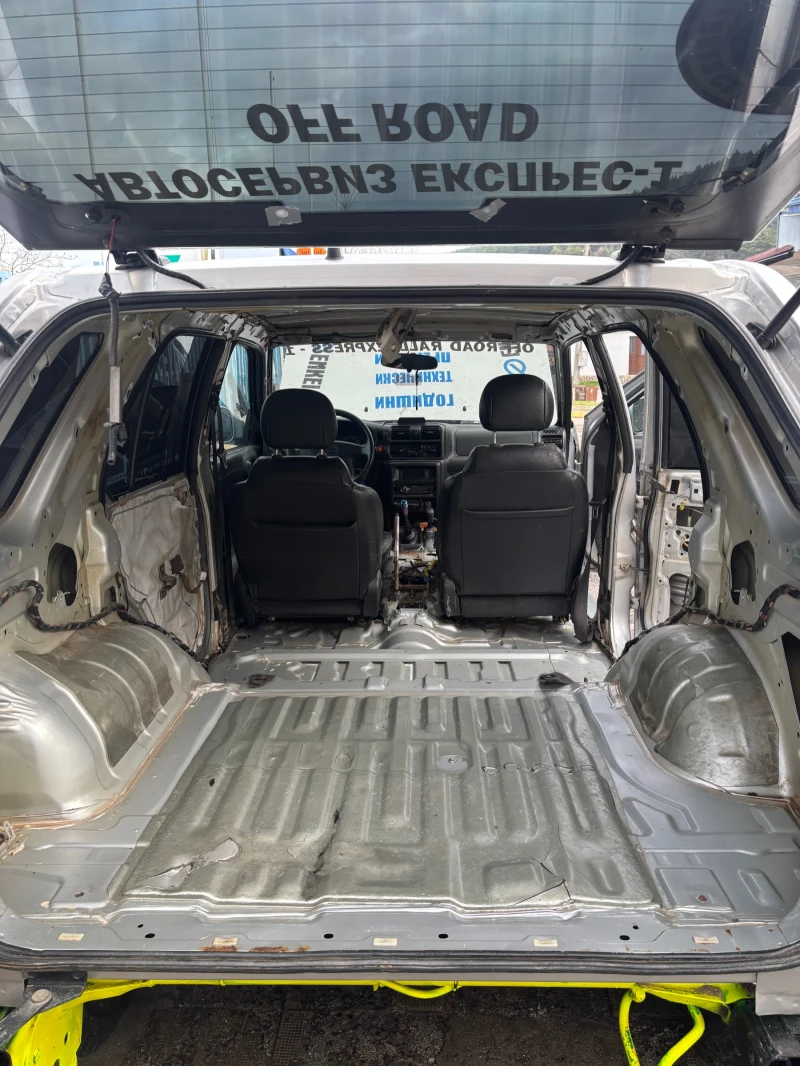 Opel Frontera 1.9 TDI 131 , снимка 2 - Автомобили и джипове - 52910632