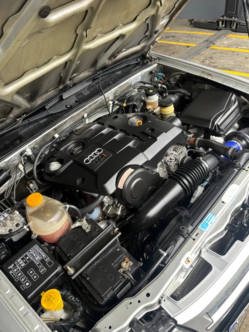 Opel Frontera 1.9 TDI 131 , снимка 4 - Автомобили и джипове - 52910632