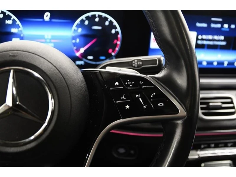 Mercedes-Benz GLE 350 GLE350 4 M Turbo * CARFAX * БЕЗ ПЪ, снимка 13 - Автомобили и джипове - 52959761