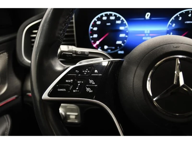 Mercedes-Benz GLE 350 GLE350 4 M Turbo * CARFAX * БЕЗ ПЪ, снимка 12 - Автомобили и джипове - 52959761