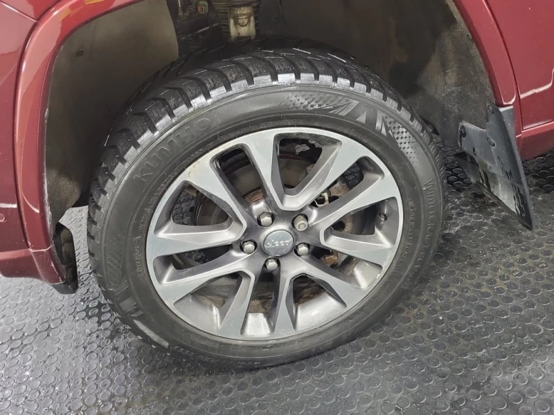 Jeep Grand cherokee * OVERLAND * REMOTE START* * ПАНОРАМА* * ПОДГРЕВ* , снимка 6 - Автомобили и джипове - 53434047