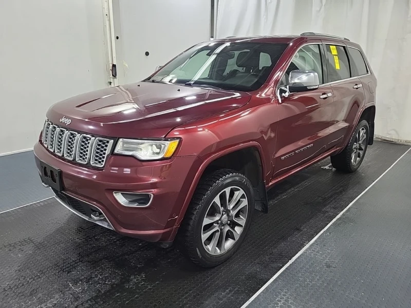 Jeep Grand cherokee * OVERLAND * REMOTE START* * ПАНОРАМА* * ПОДГРЕВ* 