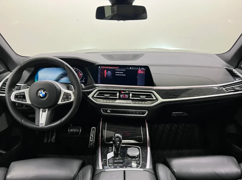 BMW X7 M SPORT PKG* PANO* 7 SEATS, снимка 7 - Автомобили и джипове - 53573028