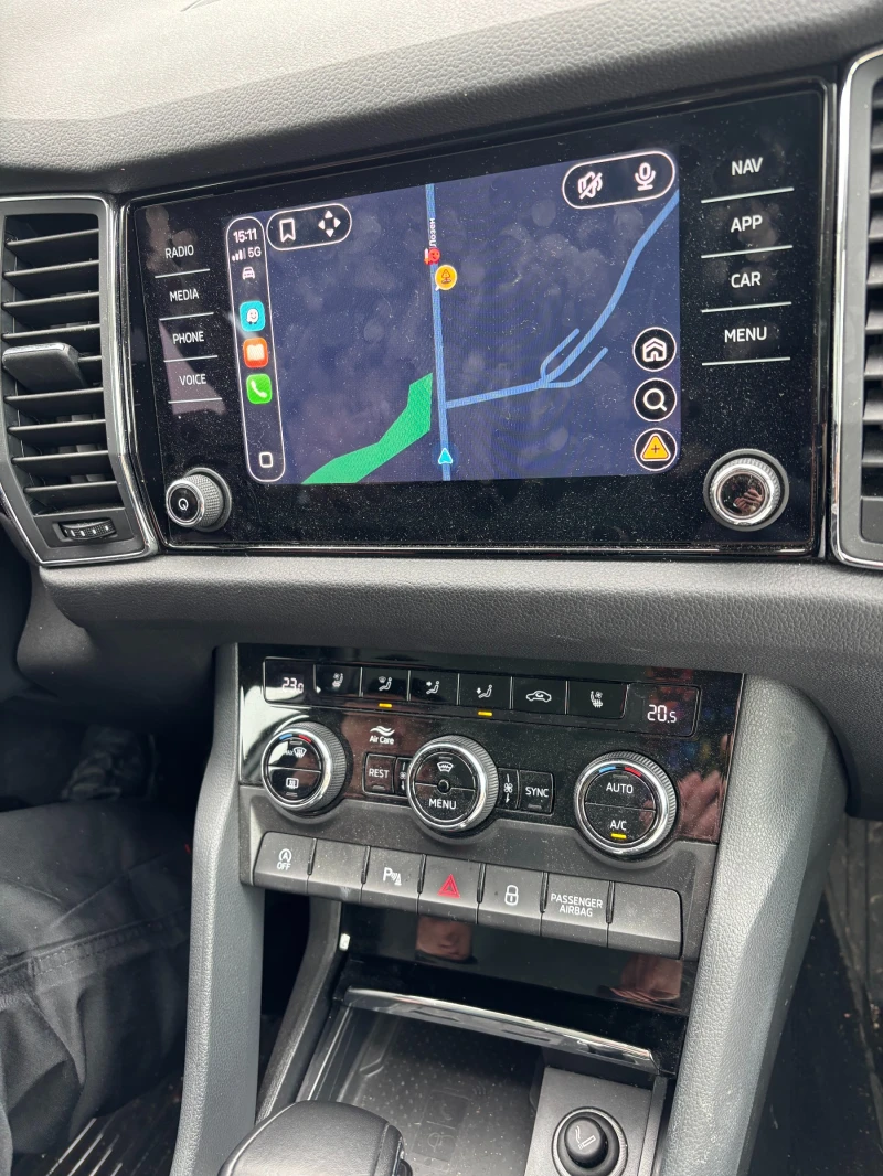 Skoda Kodiaq Edition 2.0 TDI, снимка 11 - Автомобили и джипове - 53574021