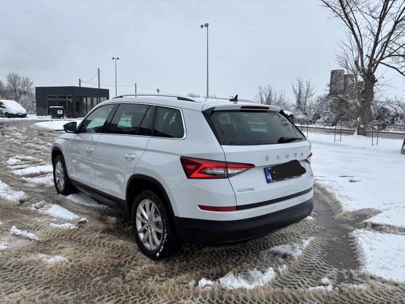 Skoda Kodiaq Edition 2.0 TDI, снимка 3 - Автомобили и джипове - 53574021