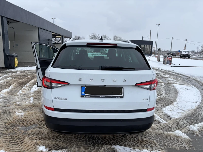 Skoda Kodiaq Edition 2.0 TDI, снимка 8 - Автомобили и джипове - 53574021