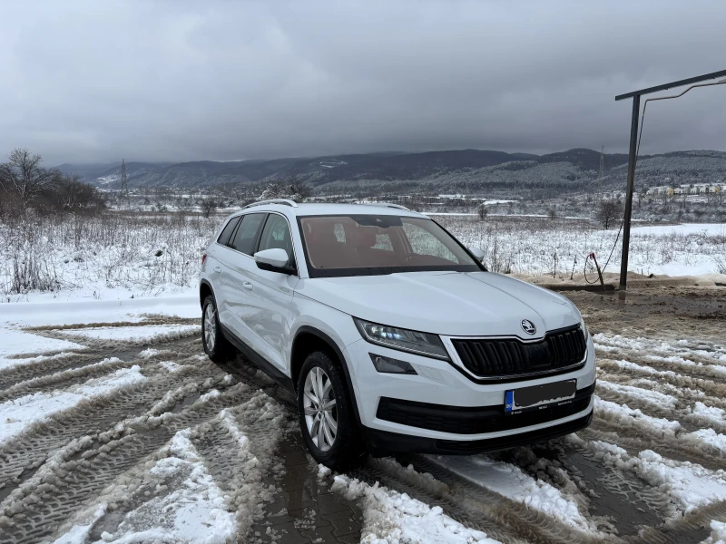 Skoda Kodiaq Edition 2.0 TDI