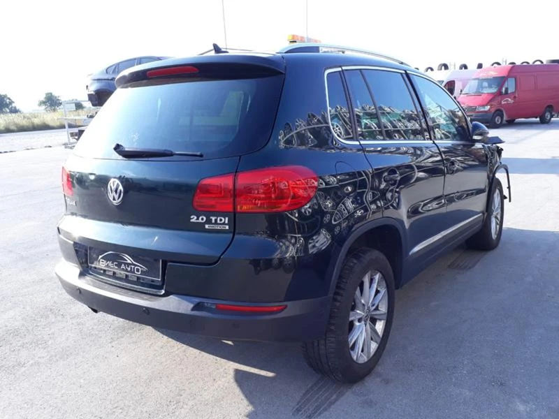 VW Tiguan 2.0TDI-НА ЧАСТИ - изображение 4