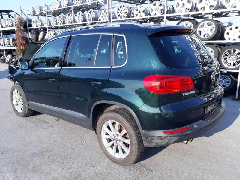 VW Tiguan 2.0TDI-НА ЧАСТИ - изображение 2