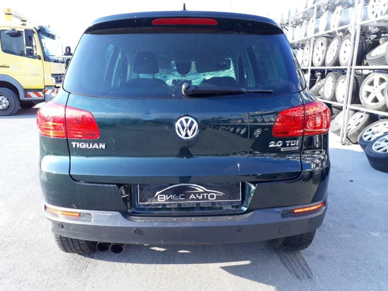 VW Tiguan 2.0TDI-НА ЧАСТИ - изображение 3