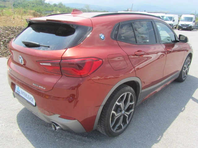 BMW X2, снимка 4 - Автомобили и джипове - 46896378