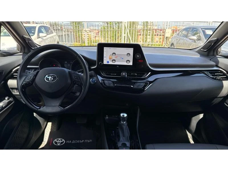 Toyota C-HR 2.0 HSD LOUNGE - изображение 8