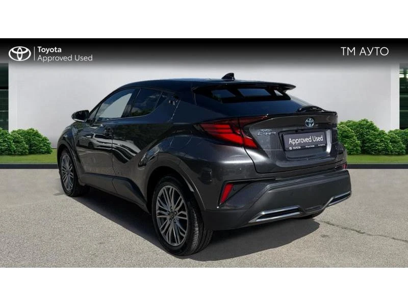 Toyota C-HR 2.0 HSD LOUNGE - изображение 2