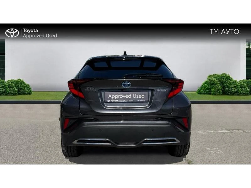 Toyota C-HR 2.0 HSD LOUNGE - изображение 4