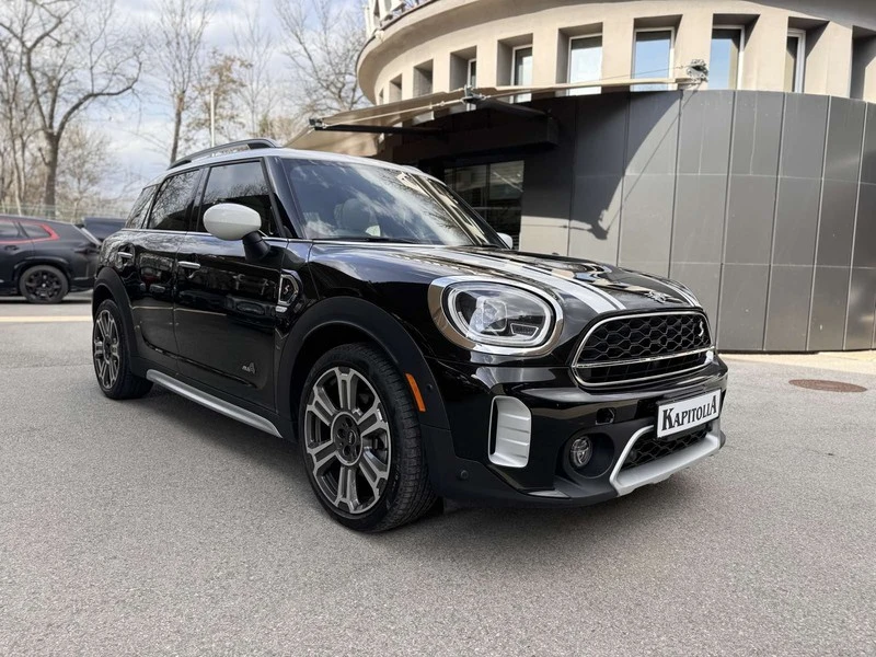 Mini Countryman S ALL4 Harman/Kardon, снимка 4 - Автомобили и джипове - 52864318