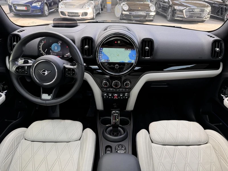 Mini Countryman S ALL4 Harman/Kardon, снимка 11 - Автомобили и джипове - 52864318