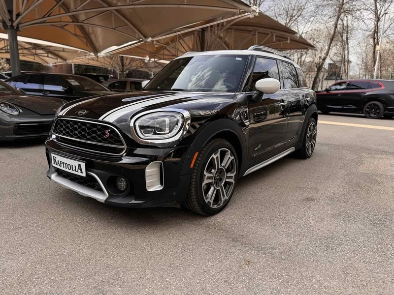 Mini Countryman S ALL4 Harman/Kardon, снимка 2 - Автомобили и джипове - 52864318