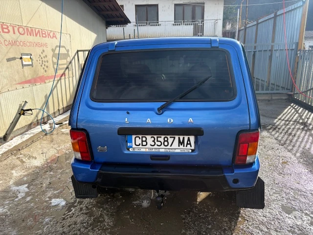 Lada Niva Urban, снимка 3 - Автомобили и джипове - 53033470