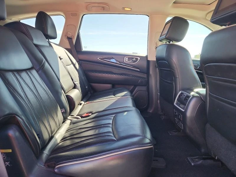 Infiniti QX60 3.5L 6 ALL WHEEL DRIVE, снимка 12 - Автомобили и джипове - 53768830