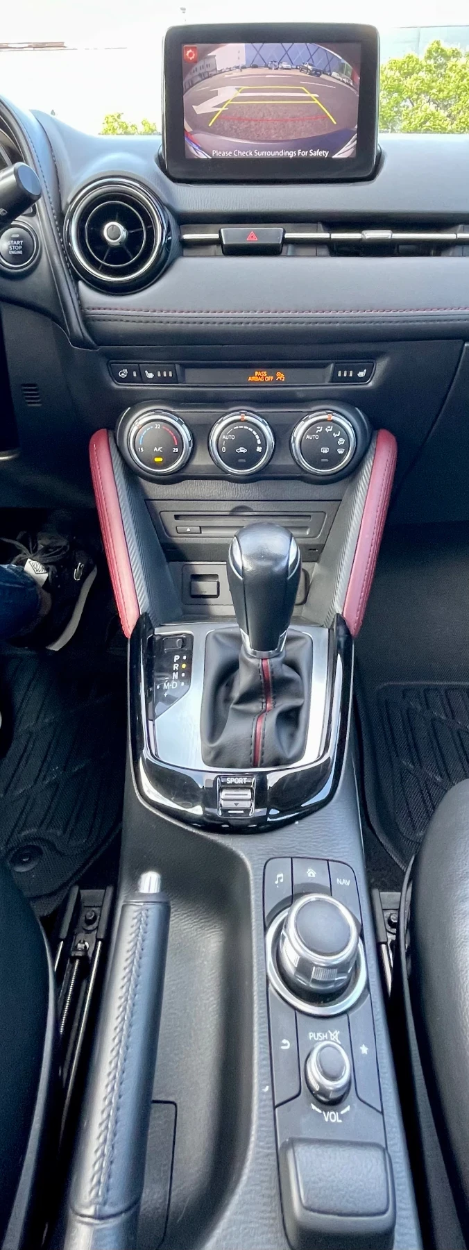 Mazda CX-3 GT AWD / 4x4 / , снимка 13 - Автомобили и джипове - 54944514