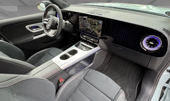 Mercedes-Benz GLB 250 + New Model = AMG Line = �������� | Mobile.bg � ����������� 10